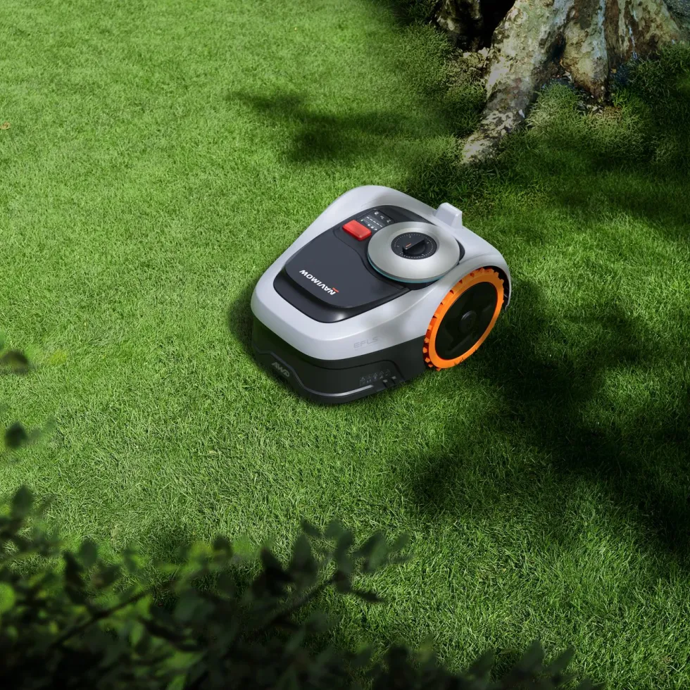 Segway Navimow i208E AWD robotgräsklippare