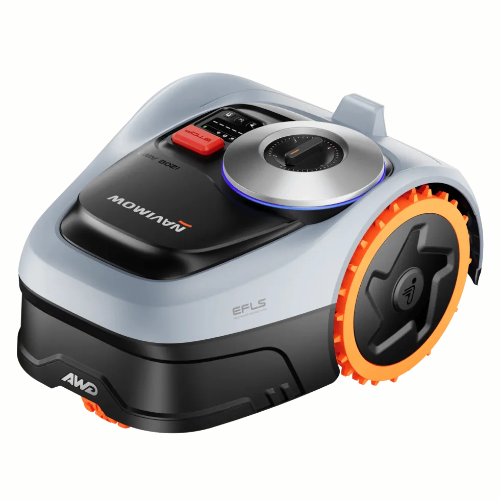 Segway Navimow i208E AWD robotgräsklippare