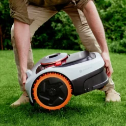 Segway Navimow i208E AWD robotgräsklippare