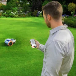Segway Navimow i105e robotgräsklippare