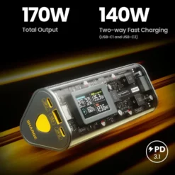 SHARGE Shargeek 170 powerbank