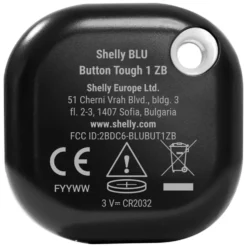 Shelly BLU Button Tough 1 ZB Black