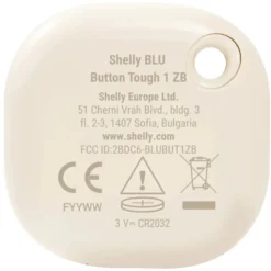 Shelly BLU Button Tough 1 ZB Ivory