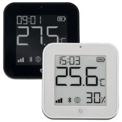 Shelly BLU H&T Display ZB sensor Vit