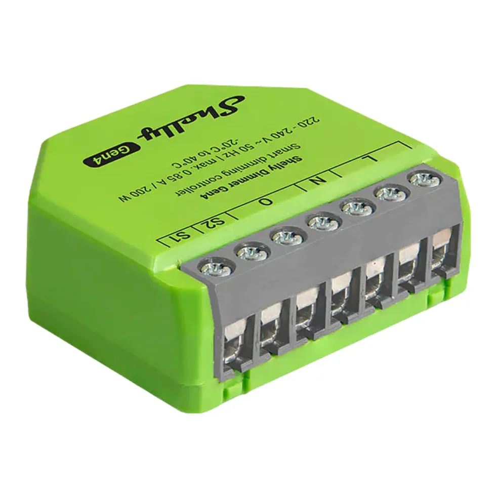 Shelly Dimmer Gen4 200 W