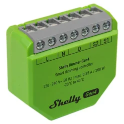 Shelly Dimmer Gen4 200 W