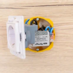 Shelly EM Mini Gen4 smart energimätare