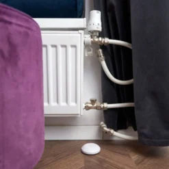 Shelly Flood Sensor Läckagedetektor