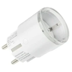 Shelly Plug S Gen3 smart kontakt Vit