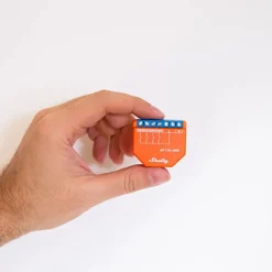 Shelly Plus i4 Gen3 smart strömbrytarmodul
