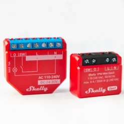Shelly Plus 1PM Mini (GEN 3)