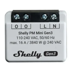 Shelly PM Mini (GEN 3)