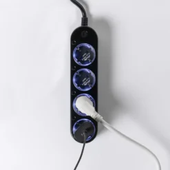 Shelly Power Strip 4 Gen4 Svart