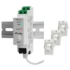 Shelly Pro 3EM Energimätare 120 A