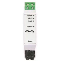 Shelly Pro 3EM Energimätare 120 A