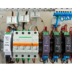Shelly Pro 3EM Energimätare 120 A