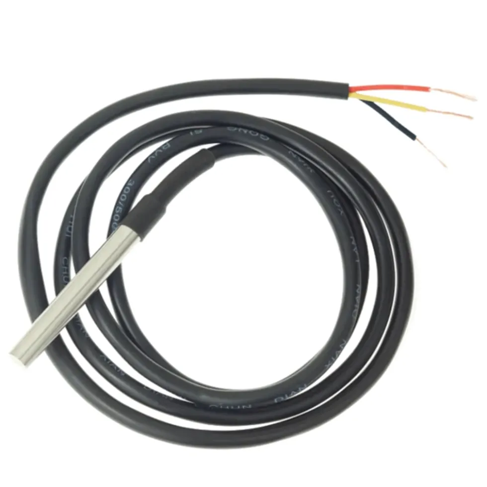 Shelly Temperatursensor DS18B20 3 m