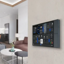Shelly Wall Display XL smart kontrollpanel Grå