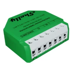 Shelly Wave Dimmer EU LR – Z-Wave 800-dimmer med Long Range