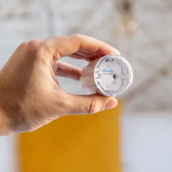 Shelly Wave Plug S LR – smart Z-Wave-plugg med energimätning Vit