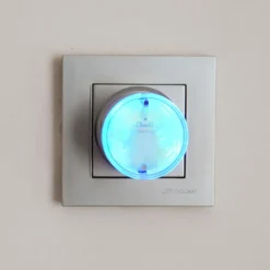 Shelly Wave Plug S LR – smart Z-Wave-plugg med energimätning Vit