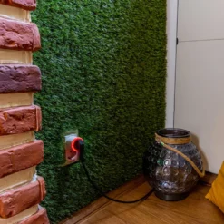 Shelly Wave Plug S LR – smart Z-Wave-plugg med energimätning Vit