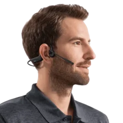 Shokz OpenComm2 Trådlösa hörlurar