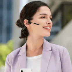 Shokz OpenComm2 Trådlösa hörlurar