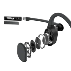 Shokz OpenComm2 Trådlösa hörlurar