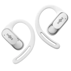 Shokz OpenFit Air Trådlösa hörlurar Vit