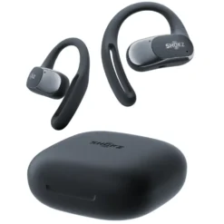 Shokz OpenFit Air Trådlösa hörlurar Svart
