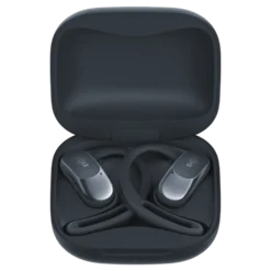 Shokz OpenFit Air Trådlösa hörlurar Svart