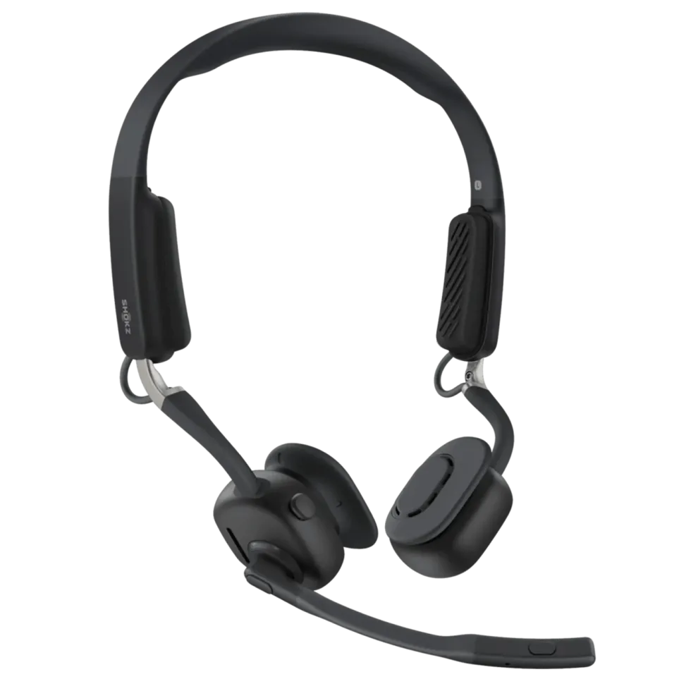 Shokz OpenMeet Kontorshörlurar