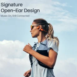 Shokz OpenRun Pro 2 Mini Trådlösa hörlurar Orange