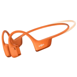 Shokz OpenRun Pro 2 Mini Trådlösa hörlurar Orange