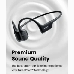 Shokz OpenRun Pro Mini Trådlösa hörlurar