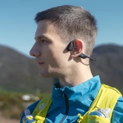 Shokz OpenRun Pro Trådlösa hörlurar