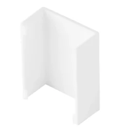 Skarv för kabelkanal 20x10 mm