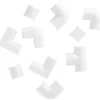 Skarvpaket till kabelkanal 8x7 mm 10-pack