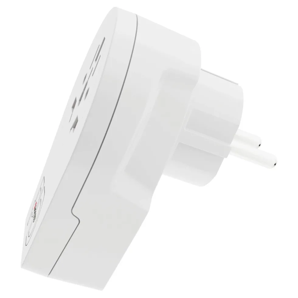 Skross Jordad reseadapter PD Universal till Sverige