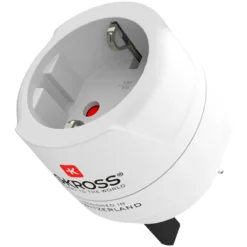 Skross Jordad reseadapter UK