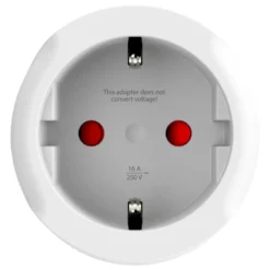 Skross Jordad reseadapter UK