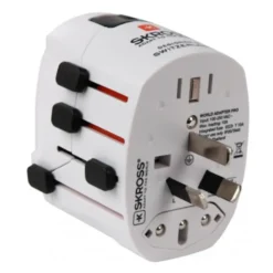 Skross Jordad reseadapter Universal