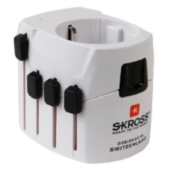 Skross Jordad reseadapter Universal