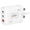 Skross Multiladdare UK 65 W