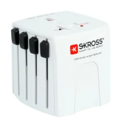 Skross Muv Micro Ojordad reseadapter Universal