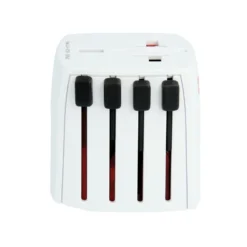 Skross Muv Micro Ojordad reseadapter Universal