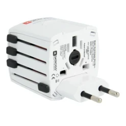 Skross Muv Micro Ojordad reseadapter Universal