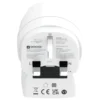 Skross Reseadapter Europa till UK USB AC PD 20W