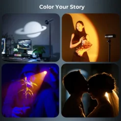 SmallRig LED Video Light RF 10C